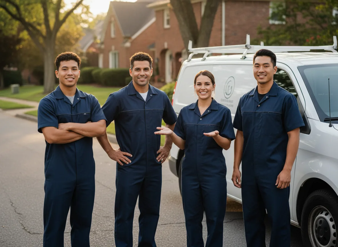 Home Gutter Service company in Pipersville, PA
